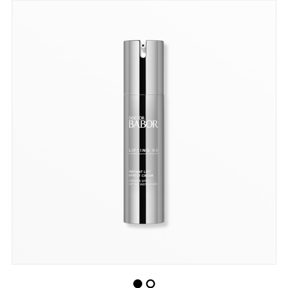 Doctor Babor Instant Lift Effect Cream 50 Ml